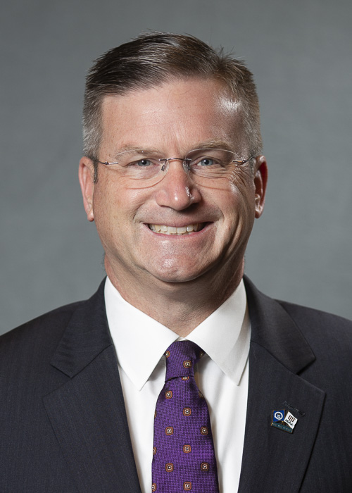 Brig. Gen. Robert P. Palmer, USAFR (Ret)